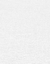 Veer Decor Linen Slub White Wallpaper