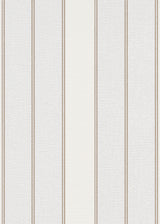 Veer Decor Sculpted Panel Stripe Beige Wallpaper