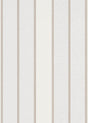 Veer Decor Sculpted Panel Stripe Beige Wallpaper