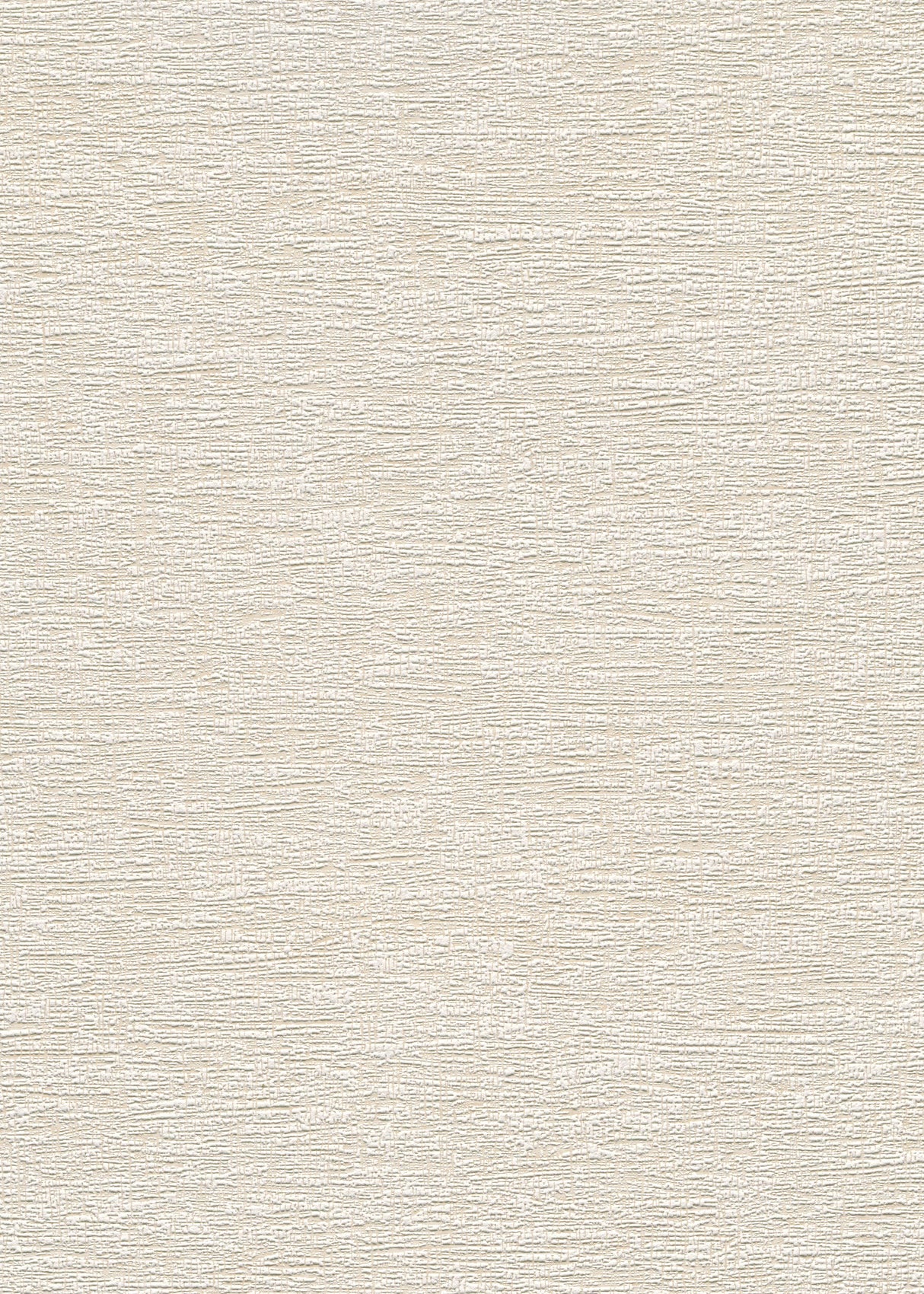 Veer Decor Linen Slub Cream Wallpaper