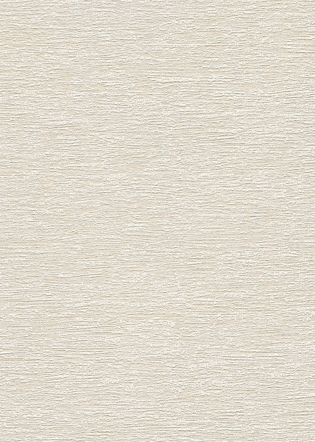 Veer Decor Linen Slub Cream Wallpaper