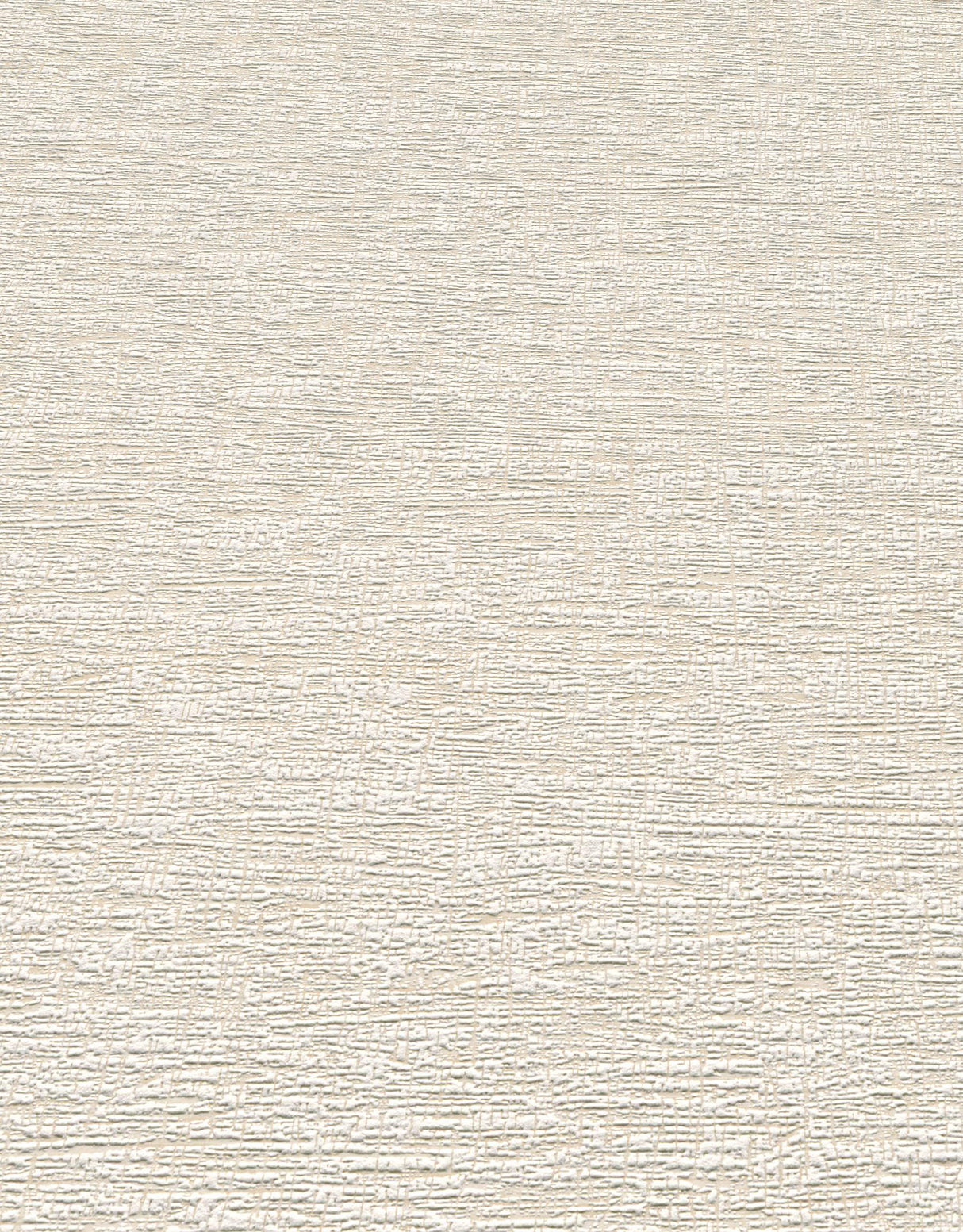 Veer Decor Linen Slub Cream Wallpaper