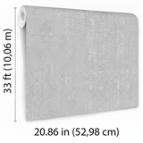 Veer Decor Sculpted Bark Crosshatch Anthracite Wallpaper