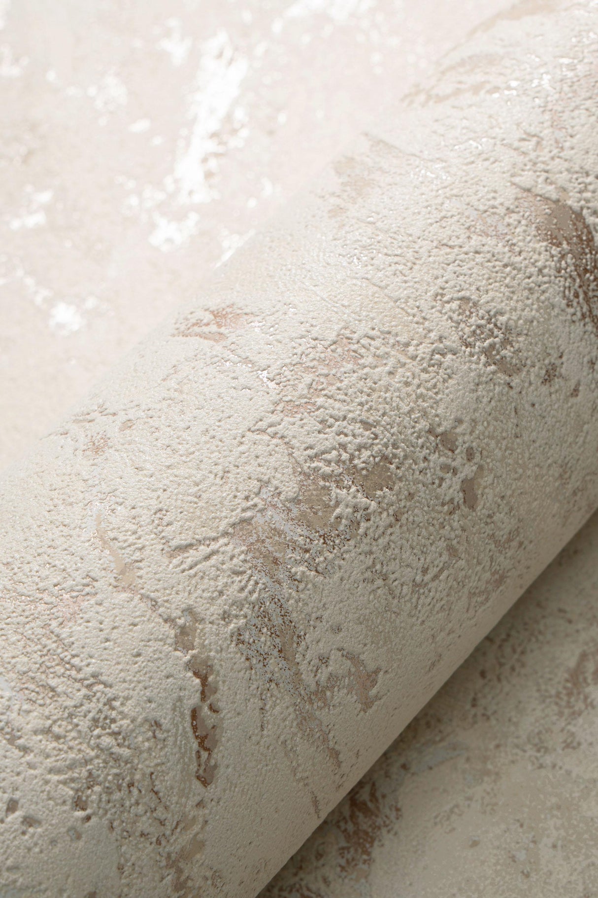 Veer Decor Venetian Stucco Beige Wallpaper
