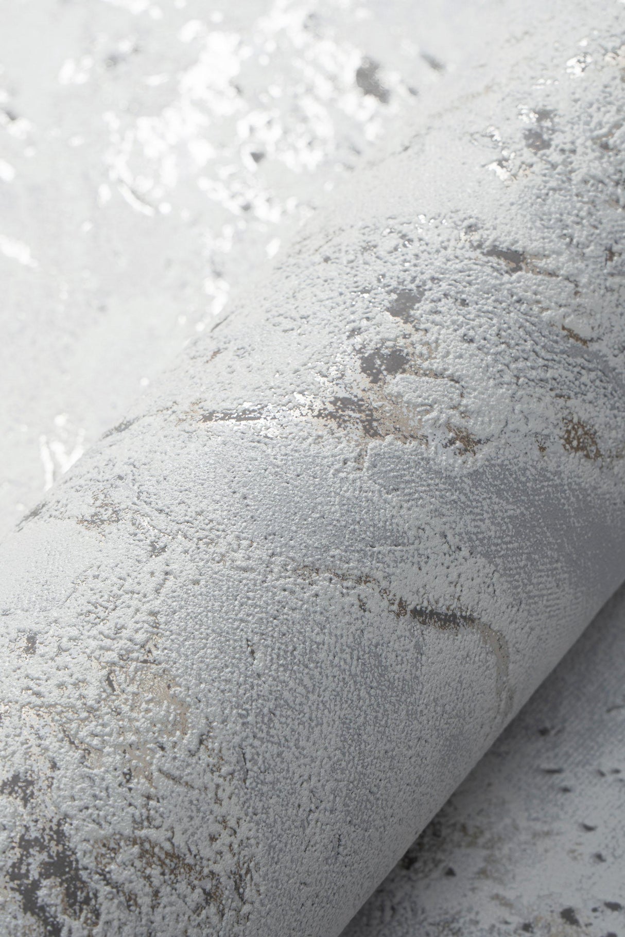 Veer Decor Venetian Stucco Grey Wallpaper