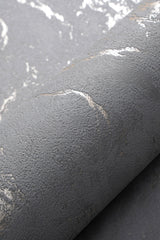 Veer Decor Venetian Stucco Anthracite Wallpaper