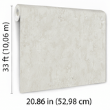 Veer Decor Weathered Fresco Beige Wallpaper