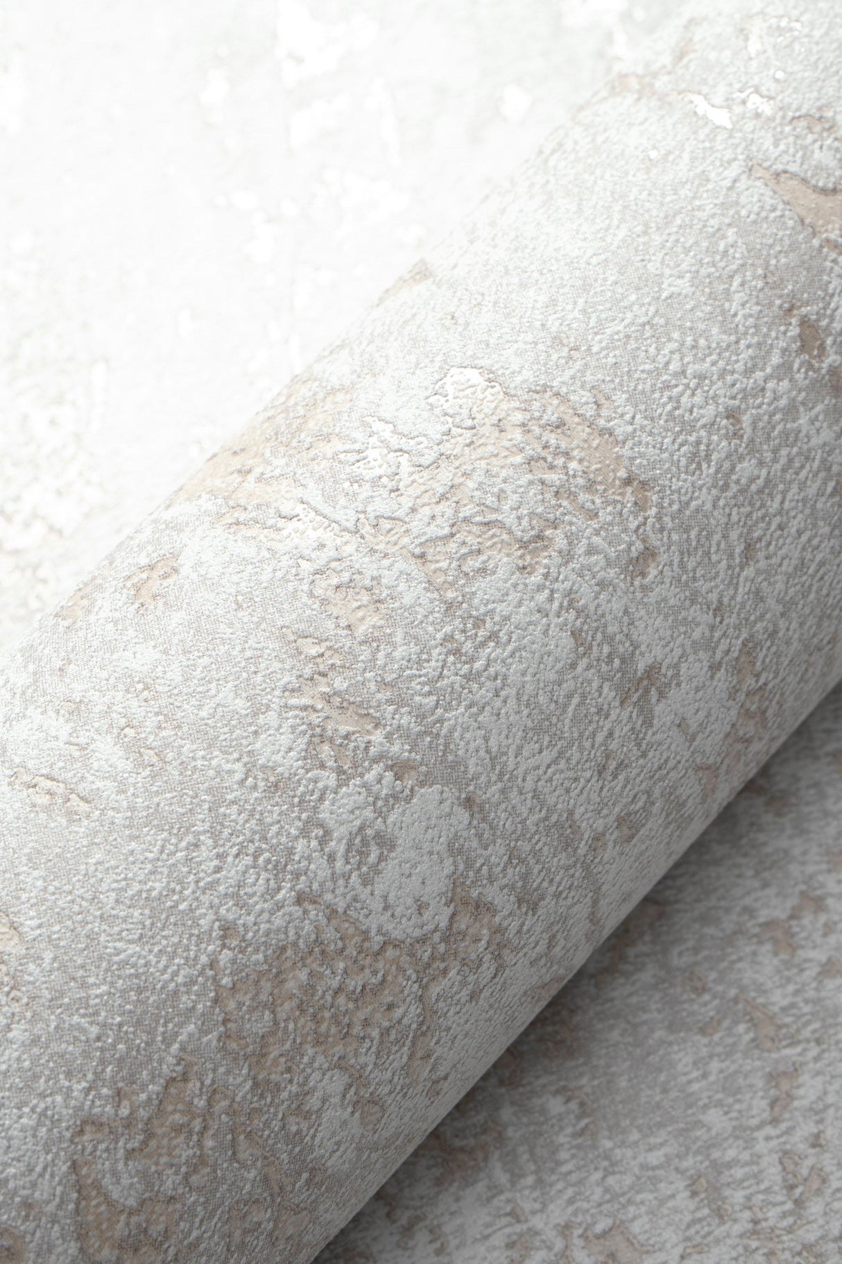 Veer Decor Weathered Fresco Beige Wallpaper