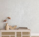 Veer Decor Weathered Fresco Grey Wallpaper