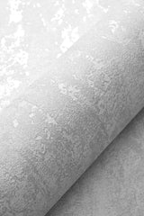 Veer Decor Weathered Fresco Grey Wallpaper