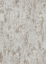 Veer Decor Weathered Fresco Brown Wallpaper