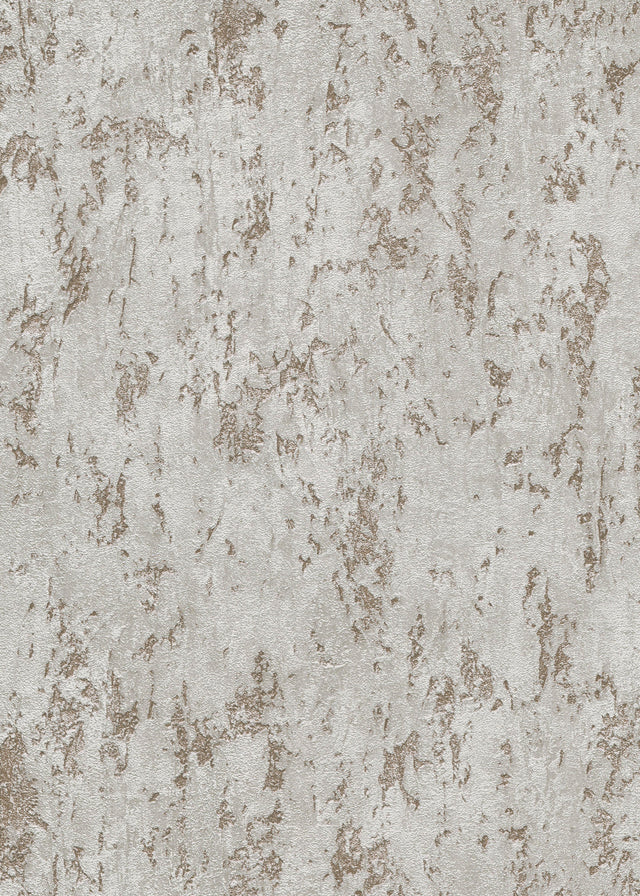 Veer Decor Weathered Fresco Brown Wallpaper