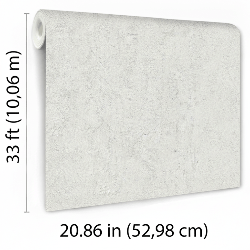 Veer Decor Weathered Fresco Cream Wallpaper