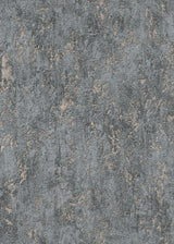 Veer Decor Weathered Fresco Anthracite Wallpaper
