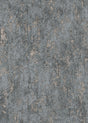 Veer Decor Weathered Fresco Anthracite Wallpaper