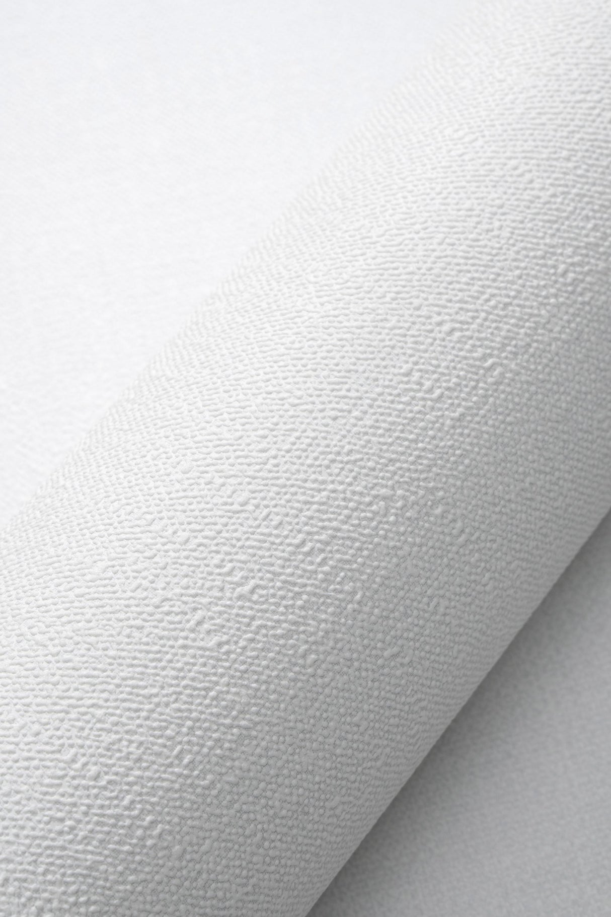 Veer Decor Micro Strata White Wallpaper