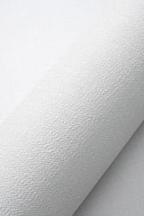 Veer Decor Micro Strata White Wallpaper