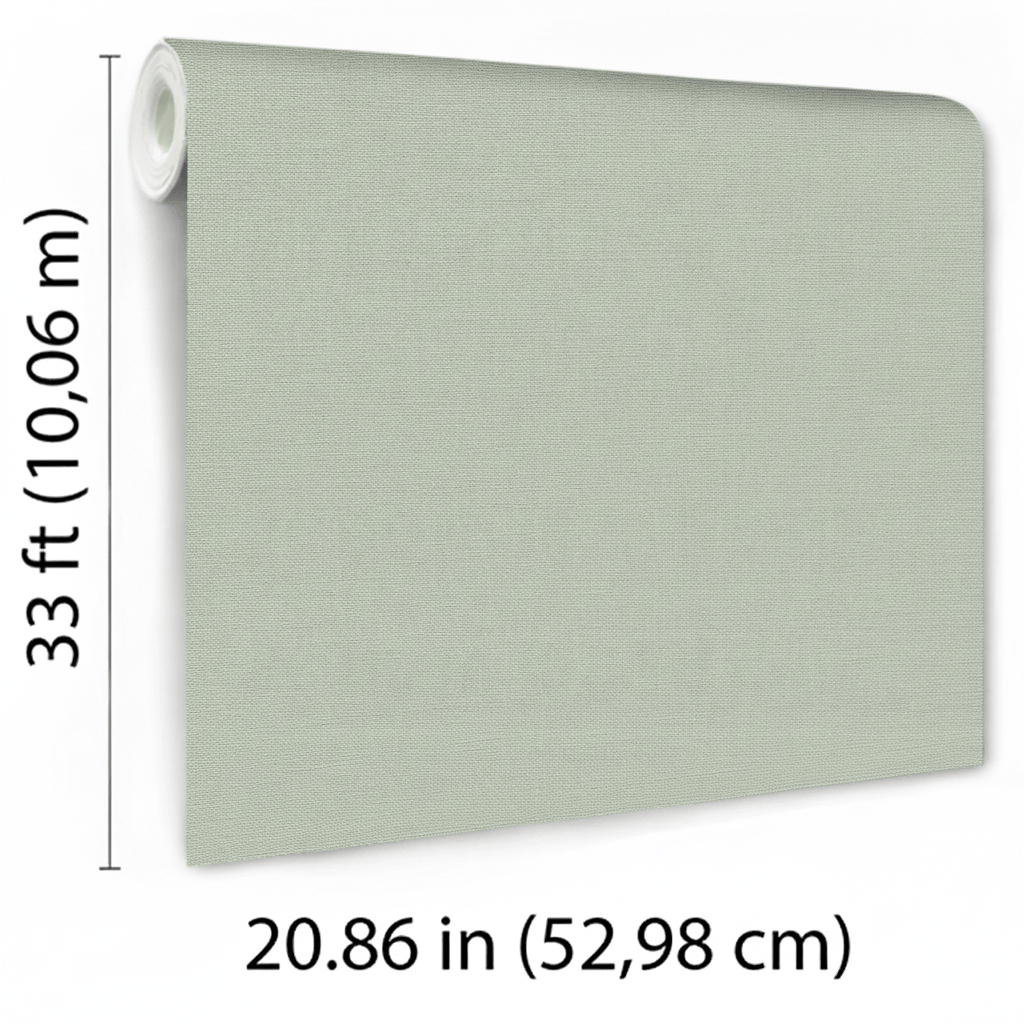 Veer Decor Micro Strata Green Wallpaper