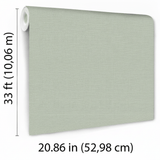 Veer Decor Micro Strata Green Wallpaper