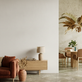 Veer Decor Micro Strata Cream Wallpaper