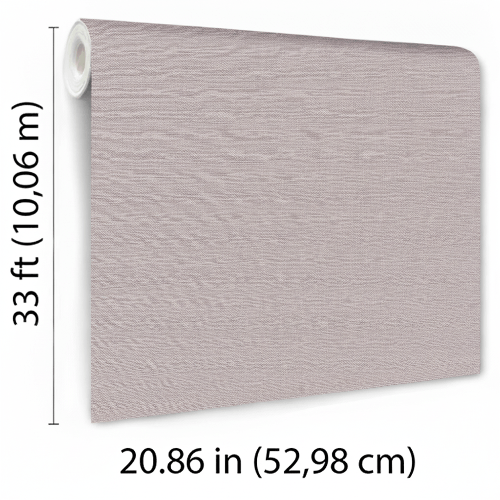 Veer Decor Micro Strata Mauve Wallpaper