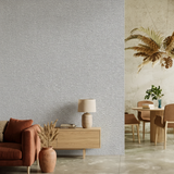 Veer Decor Micro Strata Anthracite Wallpaper