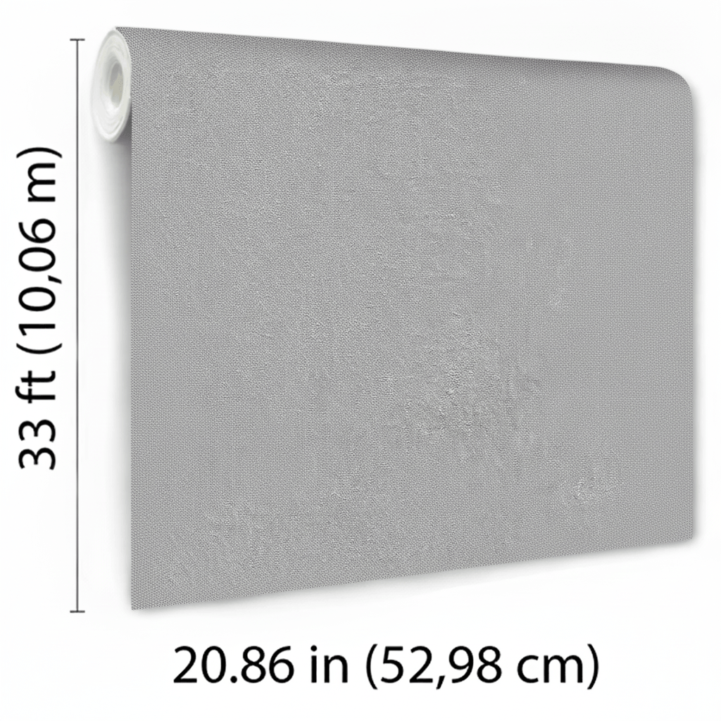 Veer Decor Micro Strata Anthracite Wallpaper