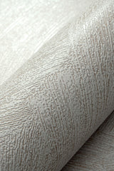 Veer Decor Sculpted Whispering Dunes Brown Wallpaper