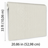 Veer Decor Sculpted Vertical Reed Beige Wallpaper
