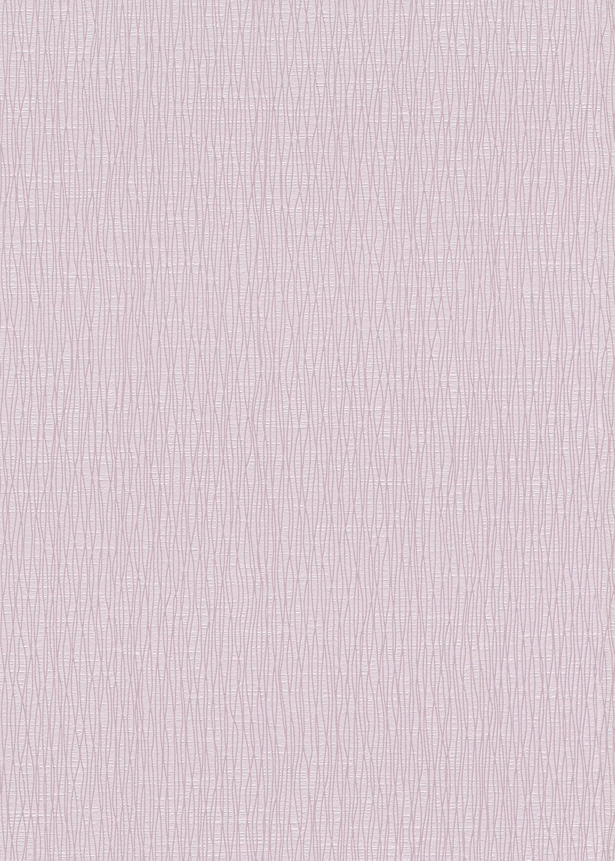 Veer Decor Sculpted Vertical Reed Pink Wallpaper