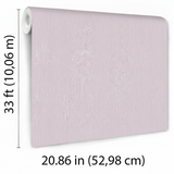 Veer Decor Sculpted Vertical Reed Pink Wallpaper