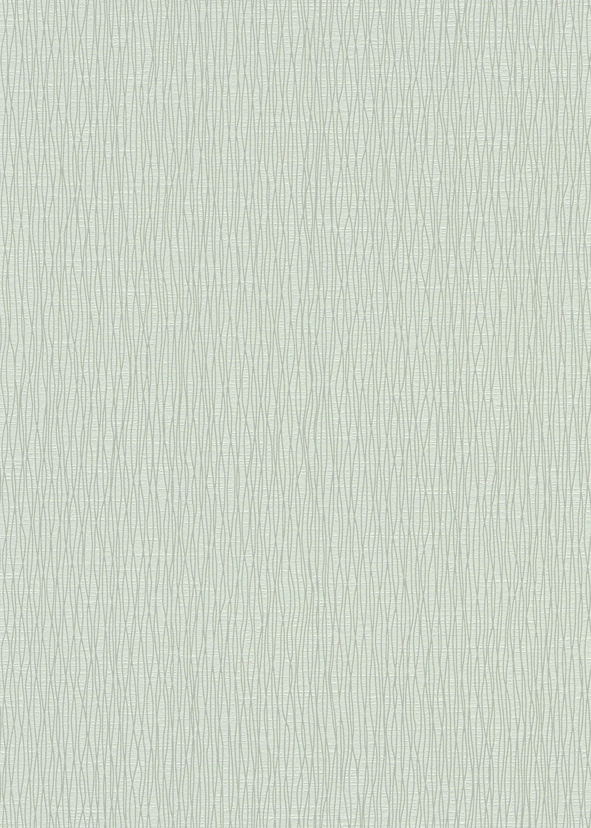 Veer Decor Sculpted Vertical Reed Green Wallpaper
