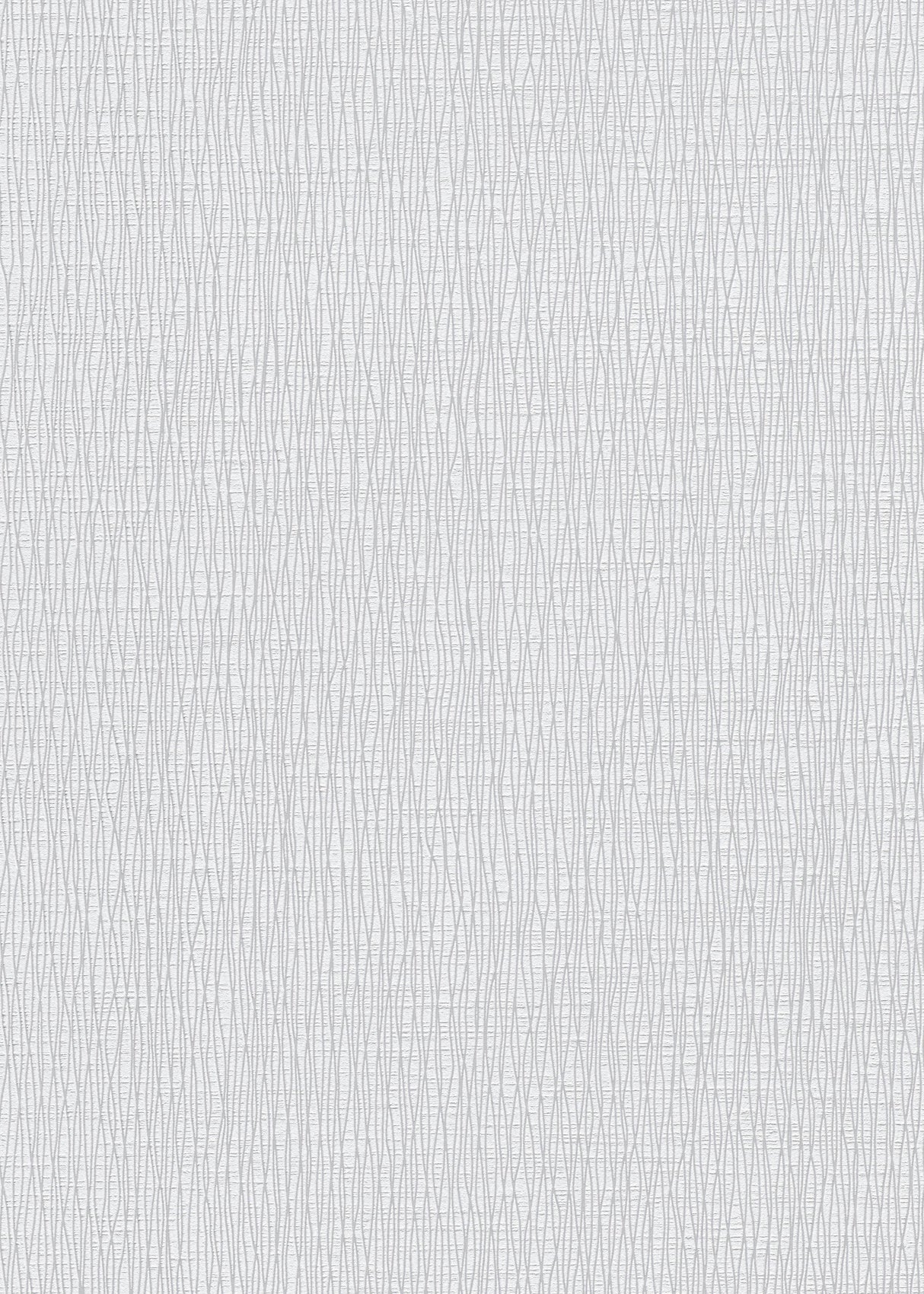 Veer Decor Sculpted Vertical Reed Light Grey Wallpaper