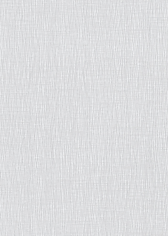 Veer Decor Sculpted Vertical Reed Light Grey Wallpaper