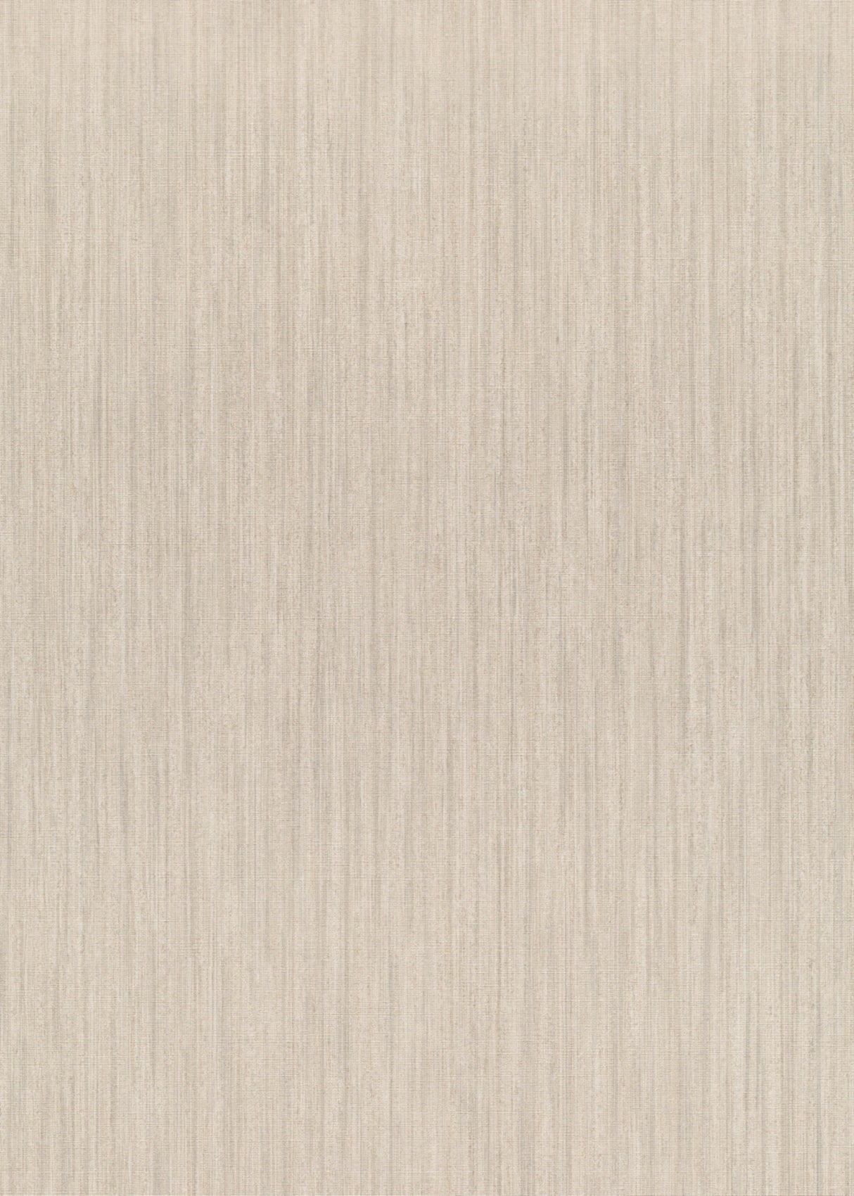 Veer Decor Fine Vertical Linen Texture Beige Wallpaper