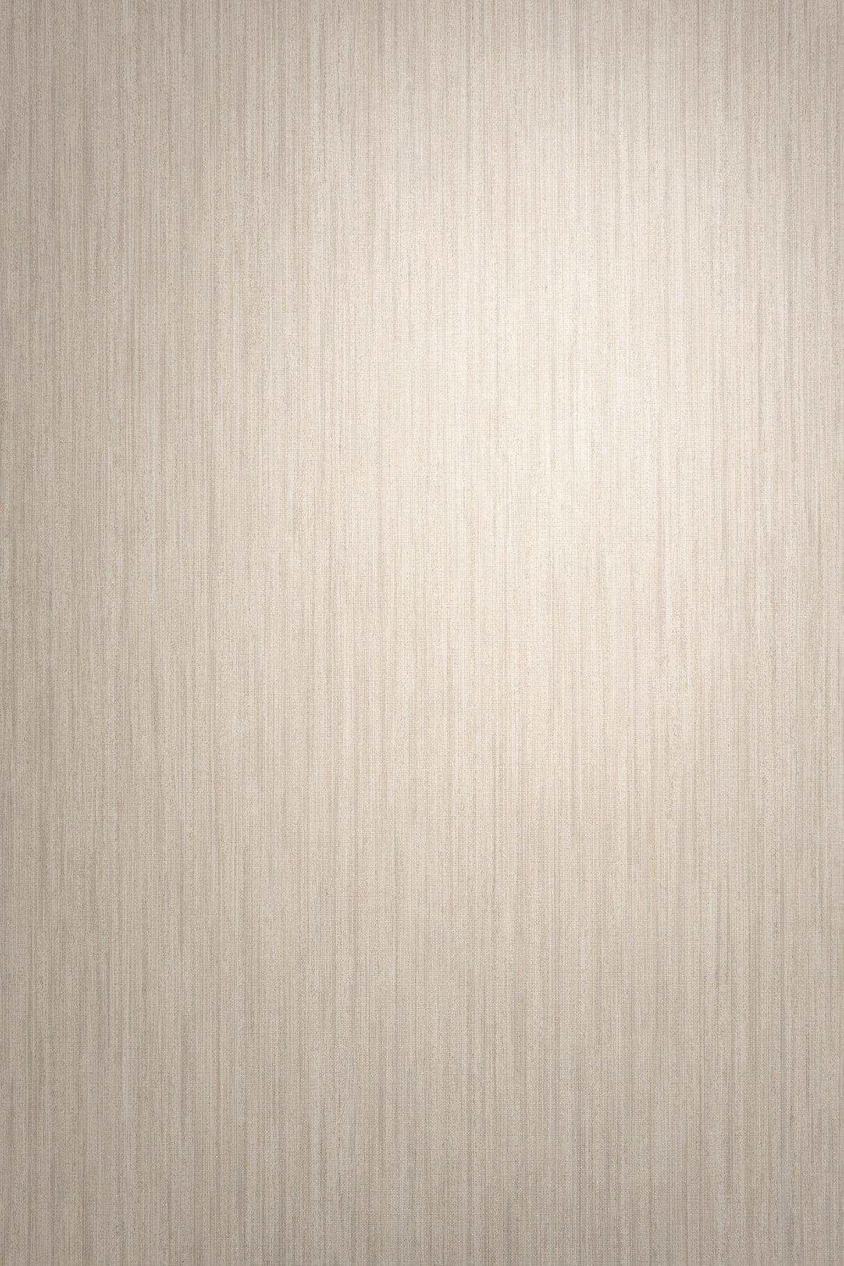 Veer Decor Fine Vertical Linen Texture Beige Wallpaper