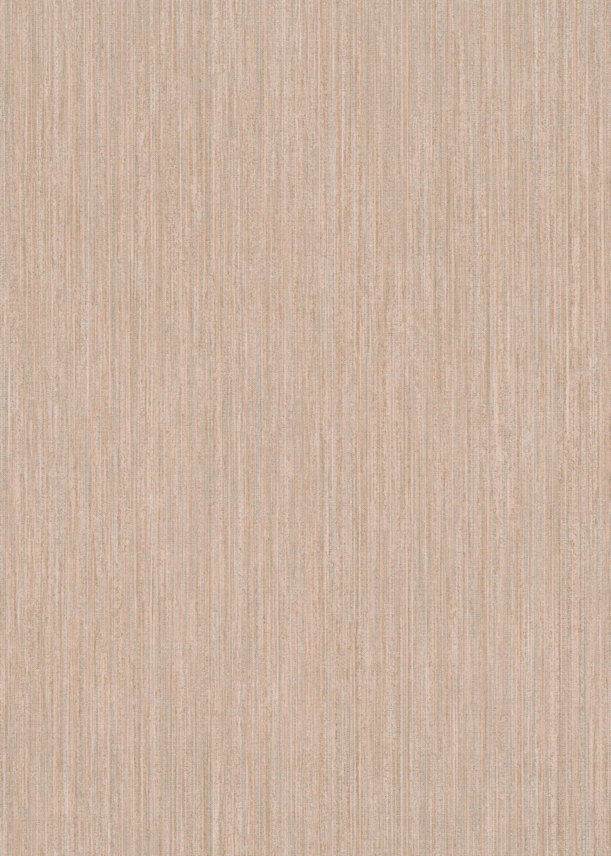 Veer Decor Fine Vertical Linen Texture Orange Wallpaper