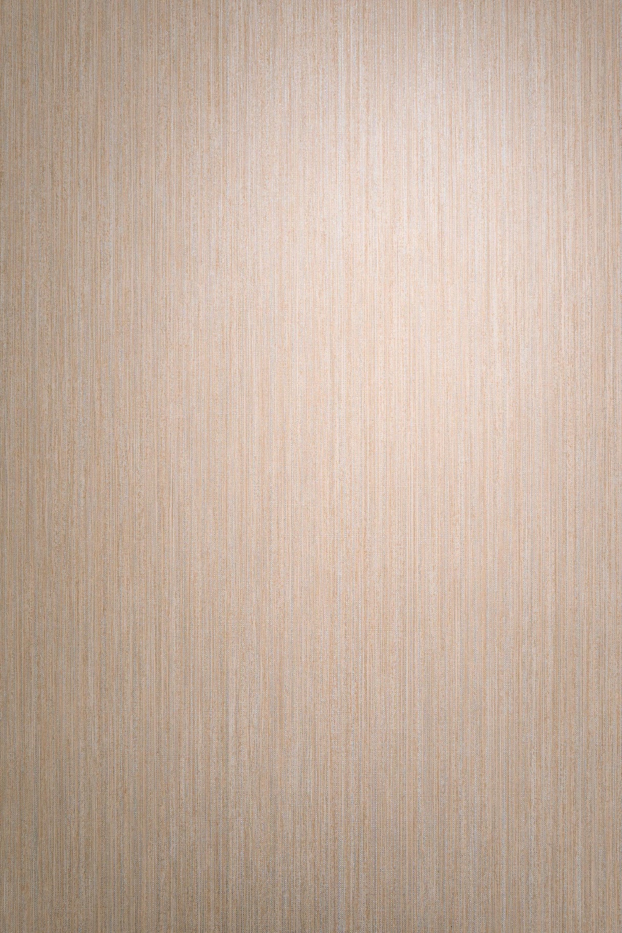 Veer Decor Fine Vertical Linen Texture Orange Wallpaper