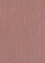 Veer Decor Fine Vertical Linen Texture Red Wallpaper