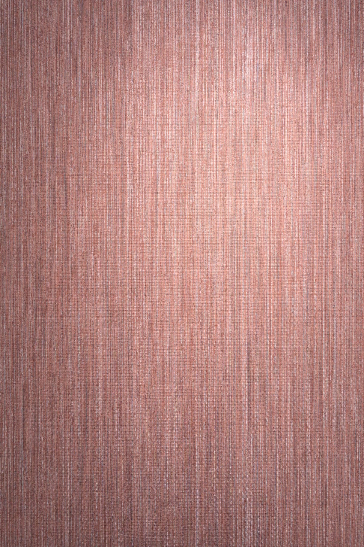 Veer Decor Fine Vertical Linen Texture Red Wallpaper