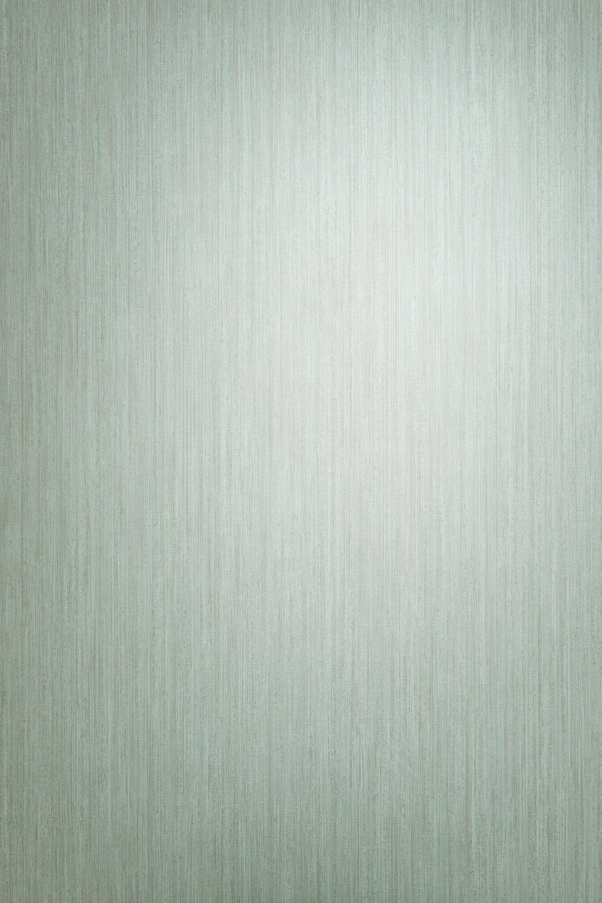 Veer Decor Fine Vertical Linen Texture Green Wallpaper