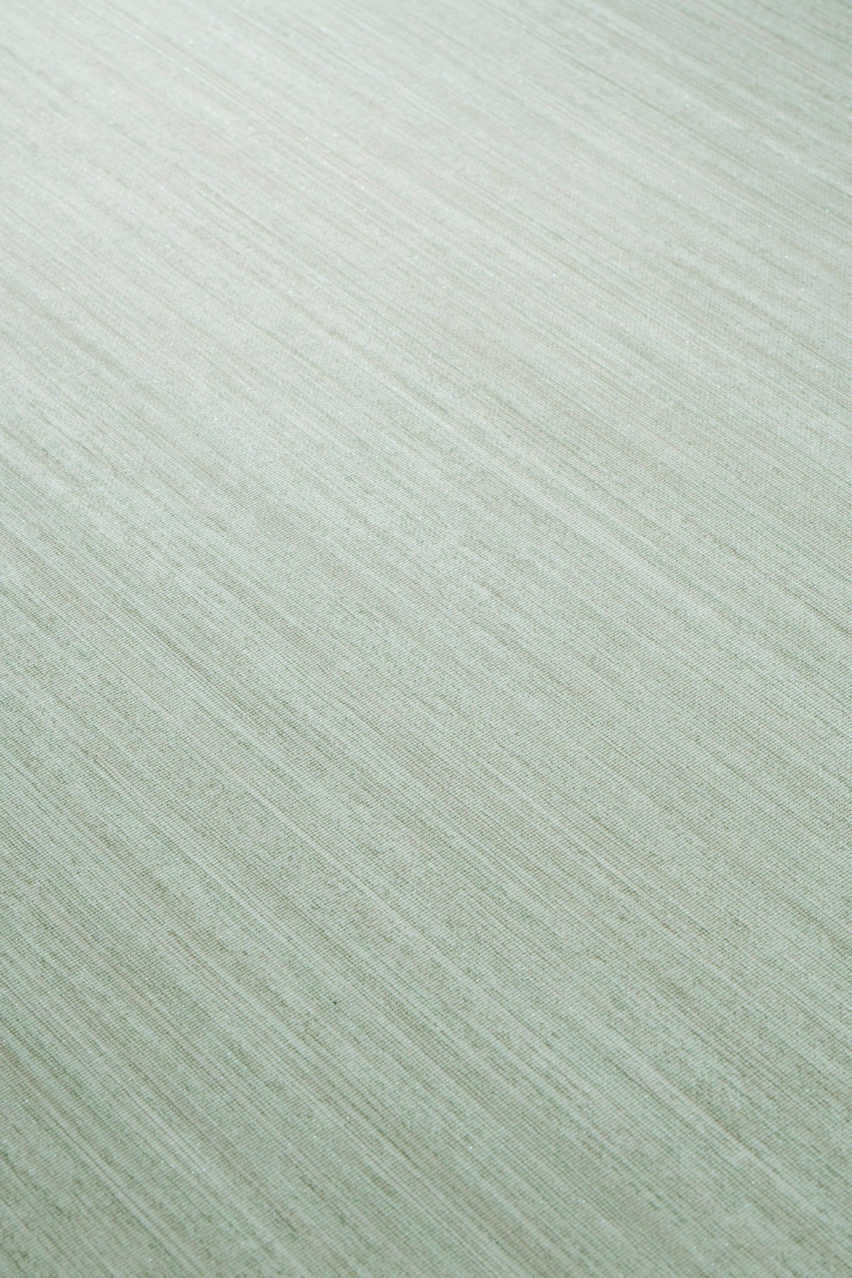 Veer Decor Fine Vertical Linen Texture Green Wallpaper