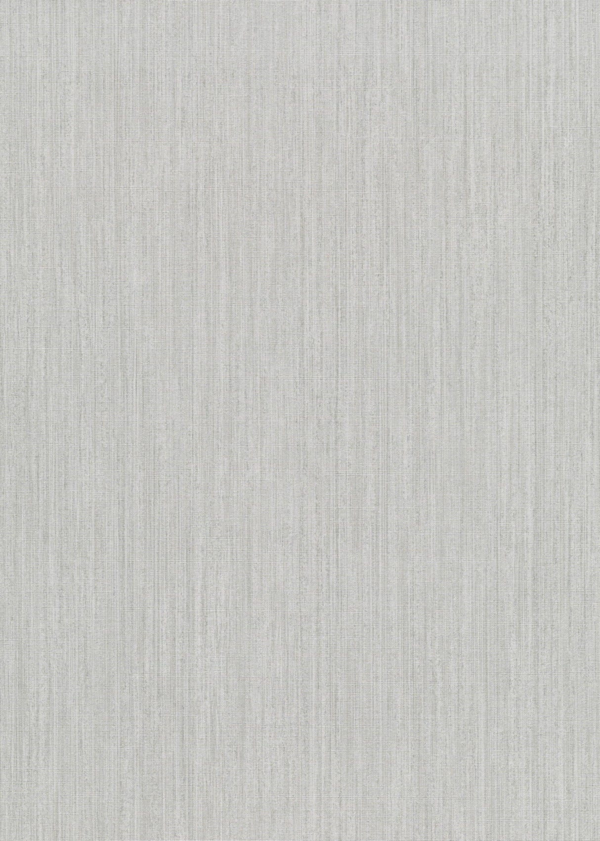 Veer Decor Fine Vertical Linen Texture Grey Wallpaper
