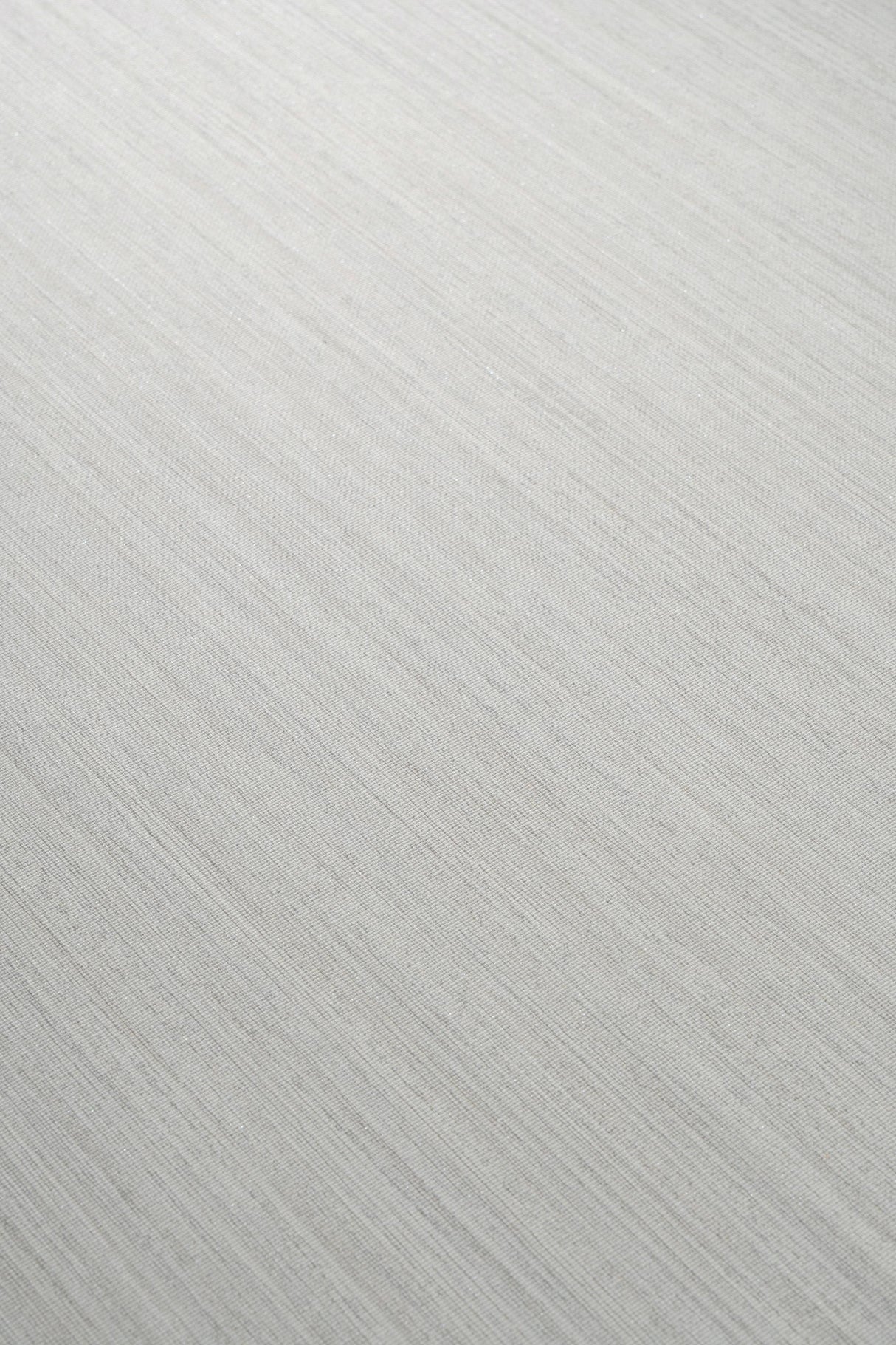 Veer Decor Fine Vertical Linen Texture Grey Wallpaper