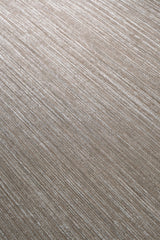 Veer Decor Fine Vertical Linen Texture Brown Wallpaper