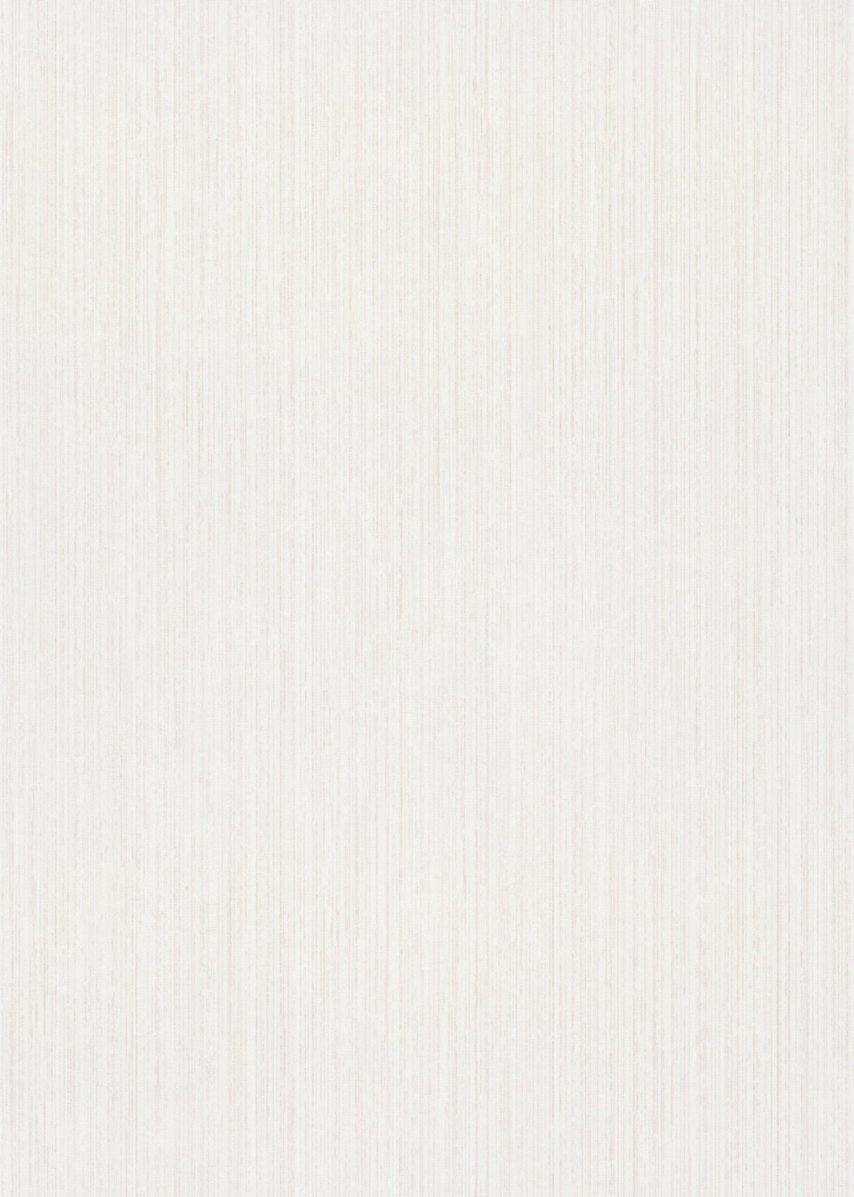 Veer Decor Fine Vertical Linen Texture Cream Wallpaper
