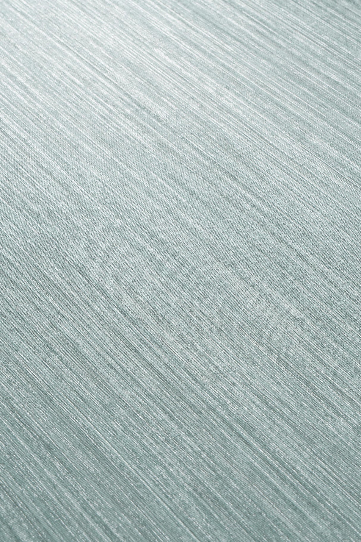 Veer Decor Fine Vertical Linen Texture Petroleum Wallpaper