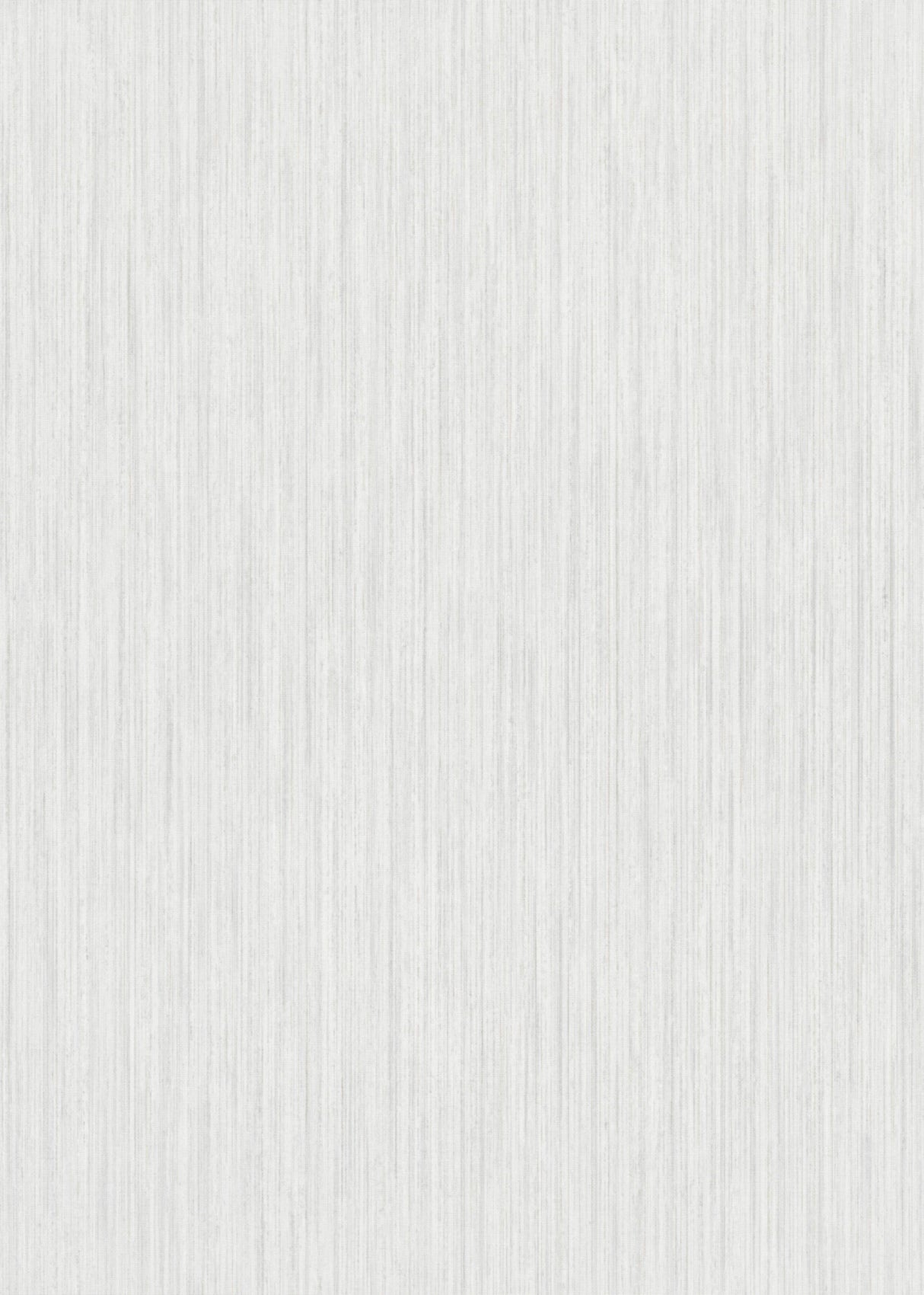 Veer Decor Fine Vertical Linen Texture Light Grey Wallpaper