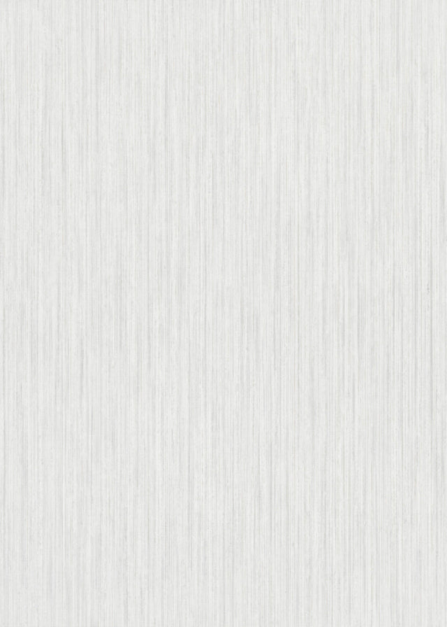 Veer Decor Fine Vertical Linen Texture Light Grey Wallpaper