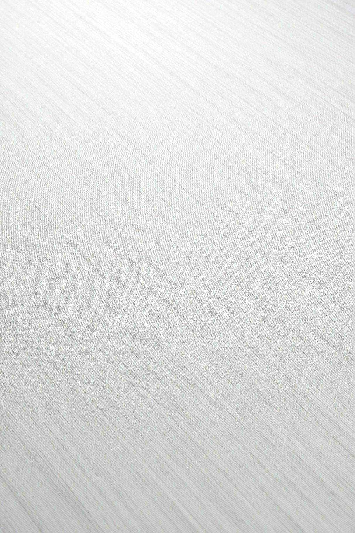 Veer Decor Fine Vertical Linen Texture Light Grey Wallpaper